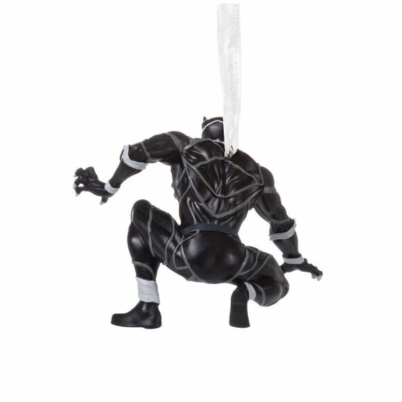 Hallmark Marvel Black Panther Ornament NWT - Picture 5 of 7